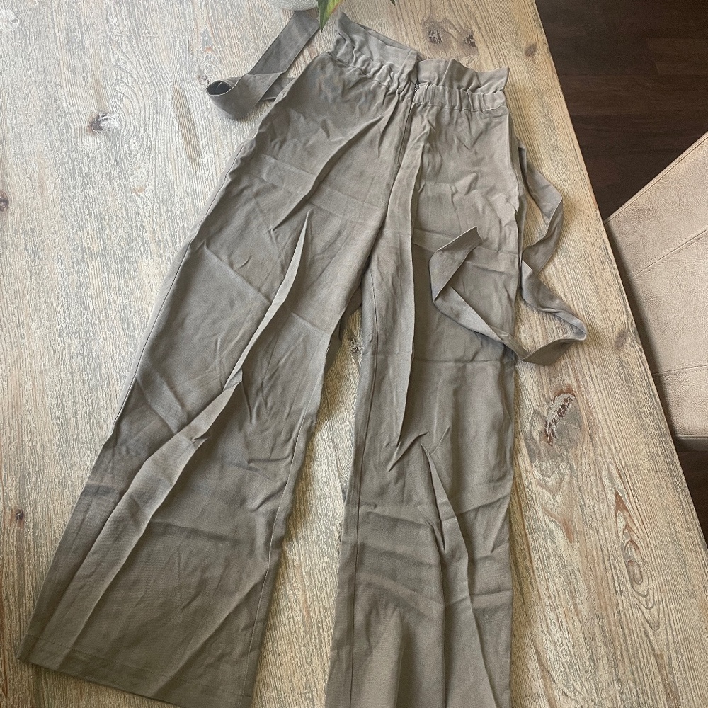 Reformation Wide Leg Pant